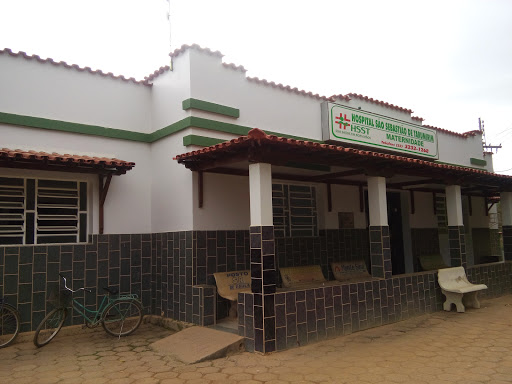 Hospital São Sebastião, R. Maria Helena, 677-873, Tarumirim - MG, 35140-000, Brasil, Hospital, estado Minas Gerais