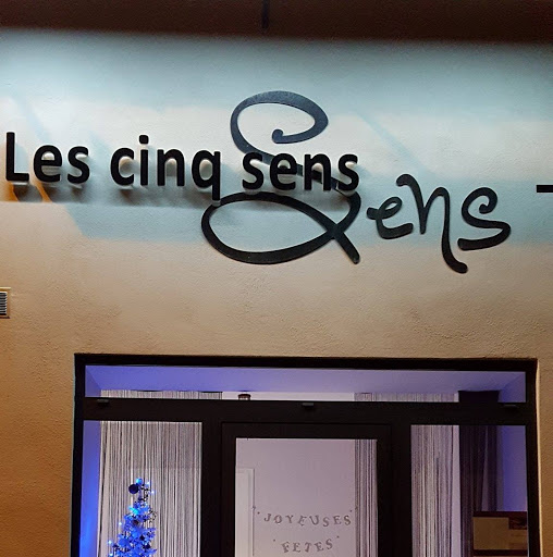 Les Cinq Sens logo