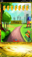 mango picker game Screenshot