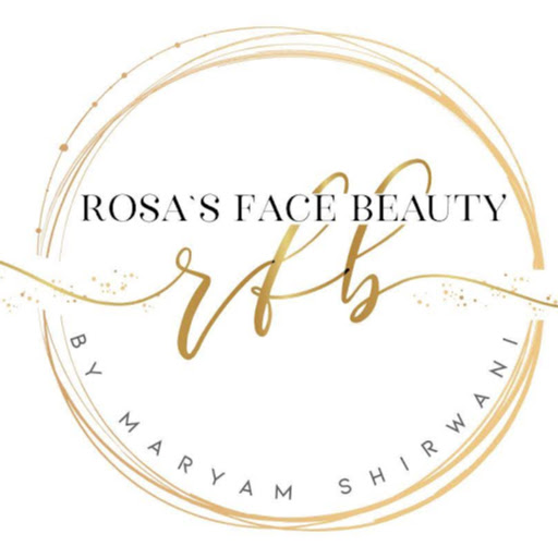 Rosa's Face Beauty logo