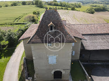 maison à Lartigue (32)