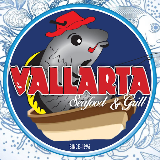 Vallarta Seafood & Grill logo