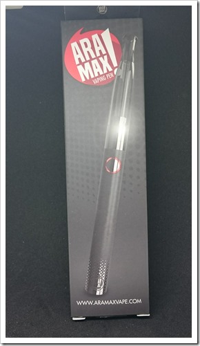 DSC 3418 thumb%25255B2%25255D - 【HC】格安「ARAMAX Vaping Pen」レビュー！リキッドメーカーのスターター実力はいかに！？