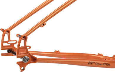 Surly Pugsley Fat Bike Frameset - Candied Yam alternate image 2