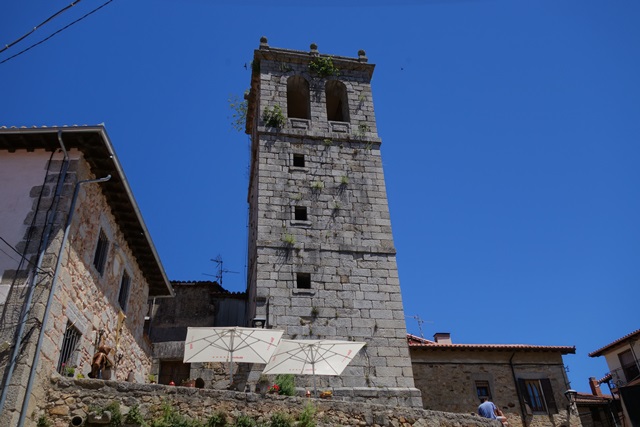 Sierra de Francia (Salamanca). La Alberca, Mogarraz y Miranda del Castañar. - De viaje por España (38)