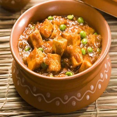 Matar Paneer