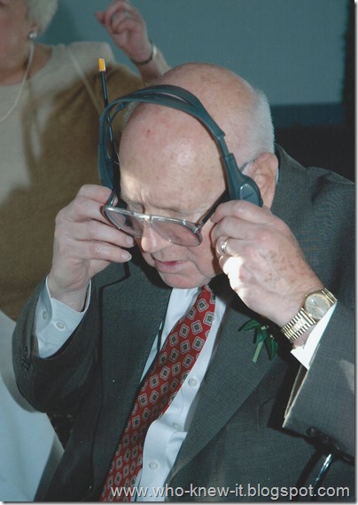 Gordon Headphones 2004