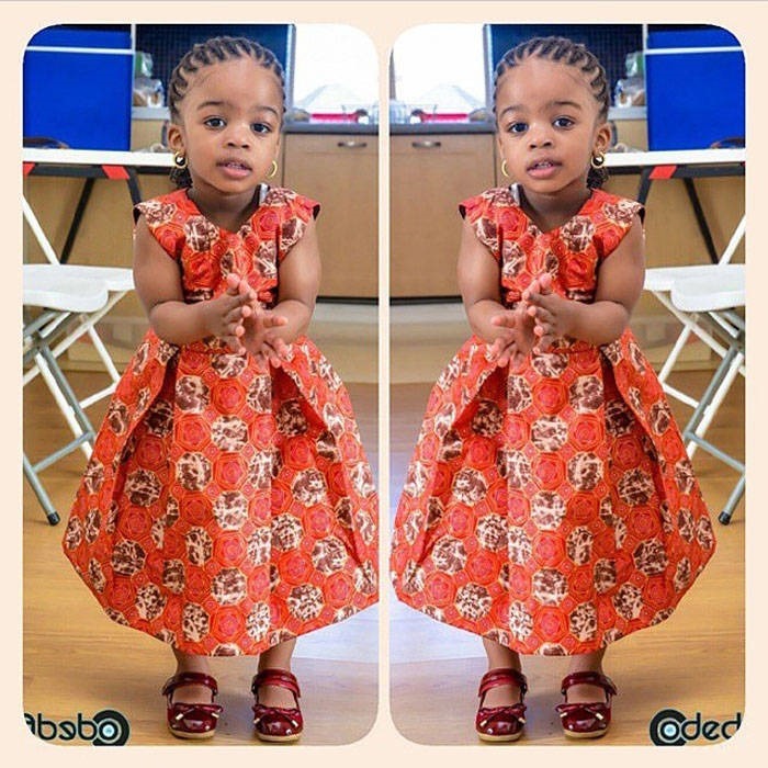 Latest Ankara Styles for kids (9)