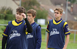 U16 Teulière A : Brétigny vs RCC, 8 pct. 2017