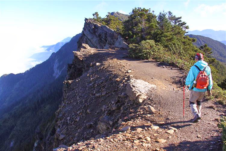 【百岳玉山群峰】玉山主峰+玉山北峰｜台灣第一高峰