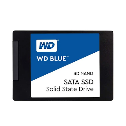 Ổ cứng SSD Western Digital Blue 500GB 2.5" SATA 3 - WDS500G2B0A