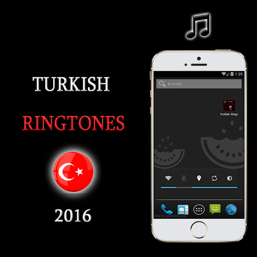 Turkish Ringtones 2016