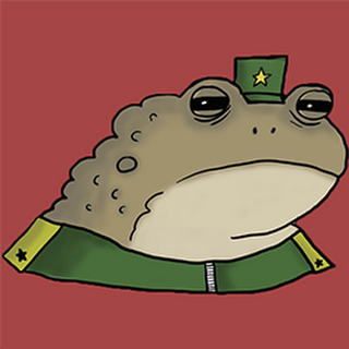 Admiral Toad