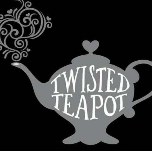 Twisted Teapot - Tea Parlour logo