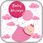 Cover Image of Descargar Baby Shower Invitation Card Maker 1.0 APK