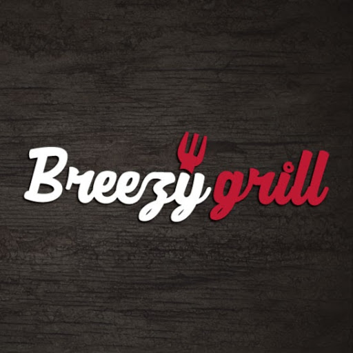 Breezy Grill logo