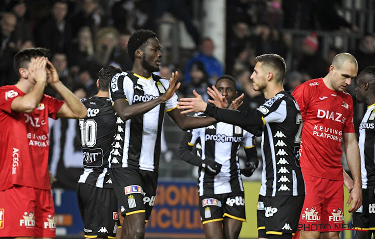 Charleroi - Ostende