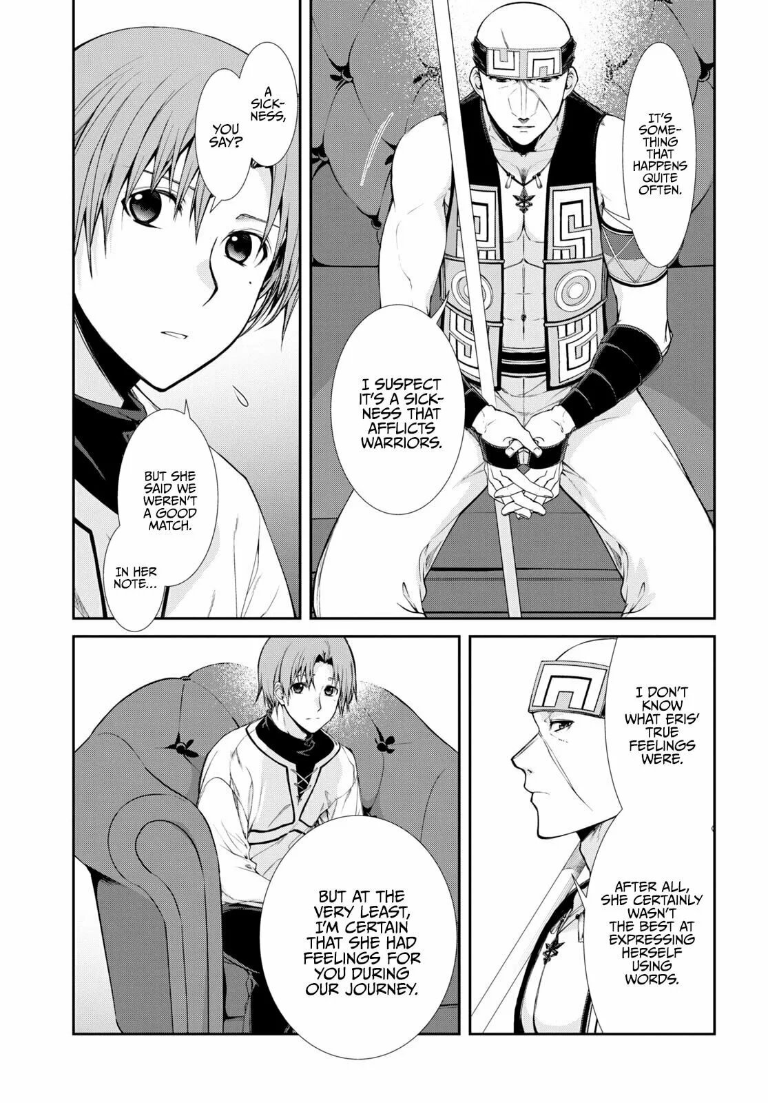 Mushoku Tensei Page 6