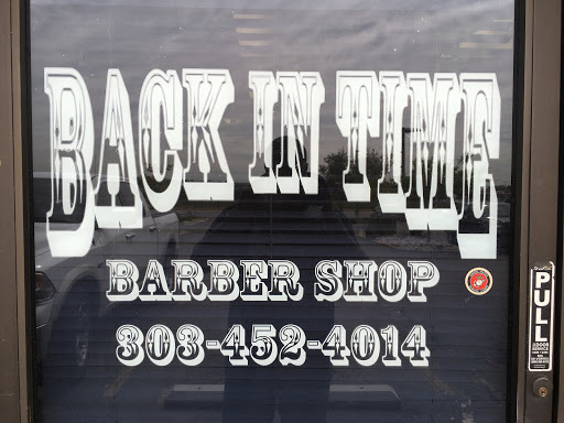 Barber Shop «Back In Time Barber Shop», reviews and photos, 3901 E 112th Ave, Thornton, CO 80233, USA