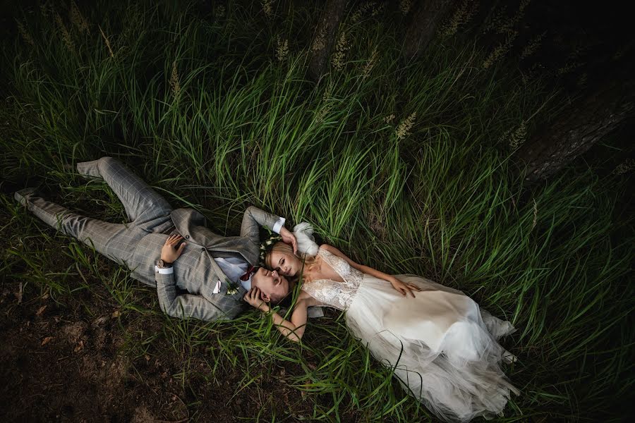 Fotógrafo de casamento Marlena Zdun (marlenazdun). Foto de 30 de janeiro 2021