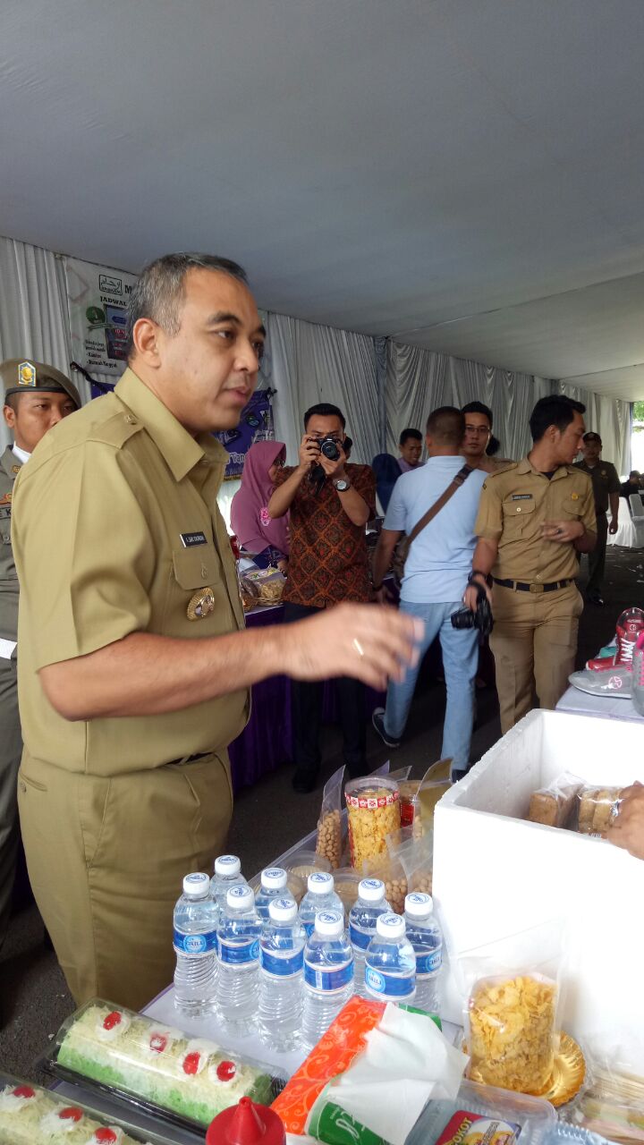 KUNFAYAKUN Pojok Dekranasda Musrenbang Kab Tangerang