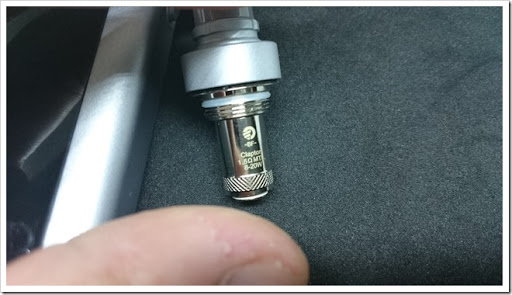 DSC 2521 thumb%25255B2%25255D - 【MOD】小型バッテリー内蔵リークフリー「Joyetech Cuboid Miniスターターキット」レビュー【爆煙Notch Coil】