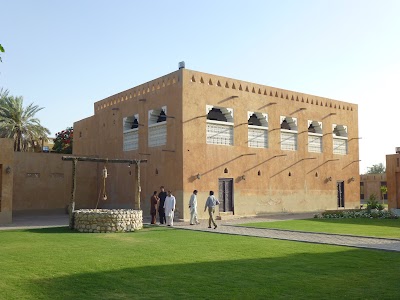 Photos of Al Ain Palace Museum