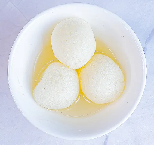 Rasgulla (2 Pcs)