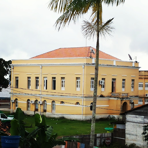 Prefeitura Municipal de Gurupá, Av. Santo Antônio, Gurupá - PA, 68300-000, Brasil, Prefeitura, estado Pará