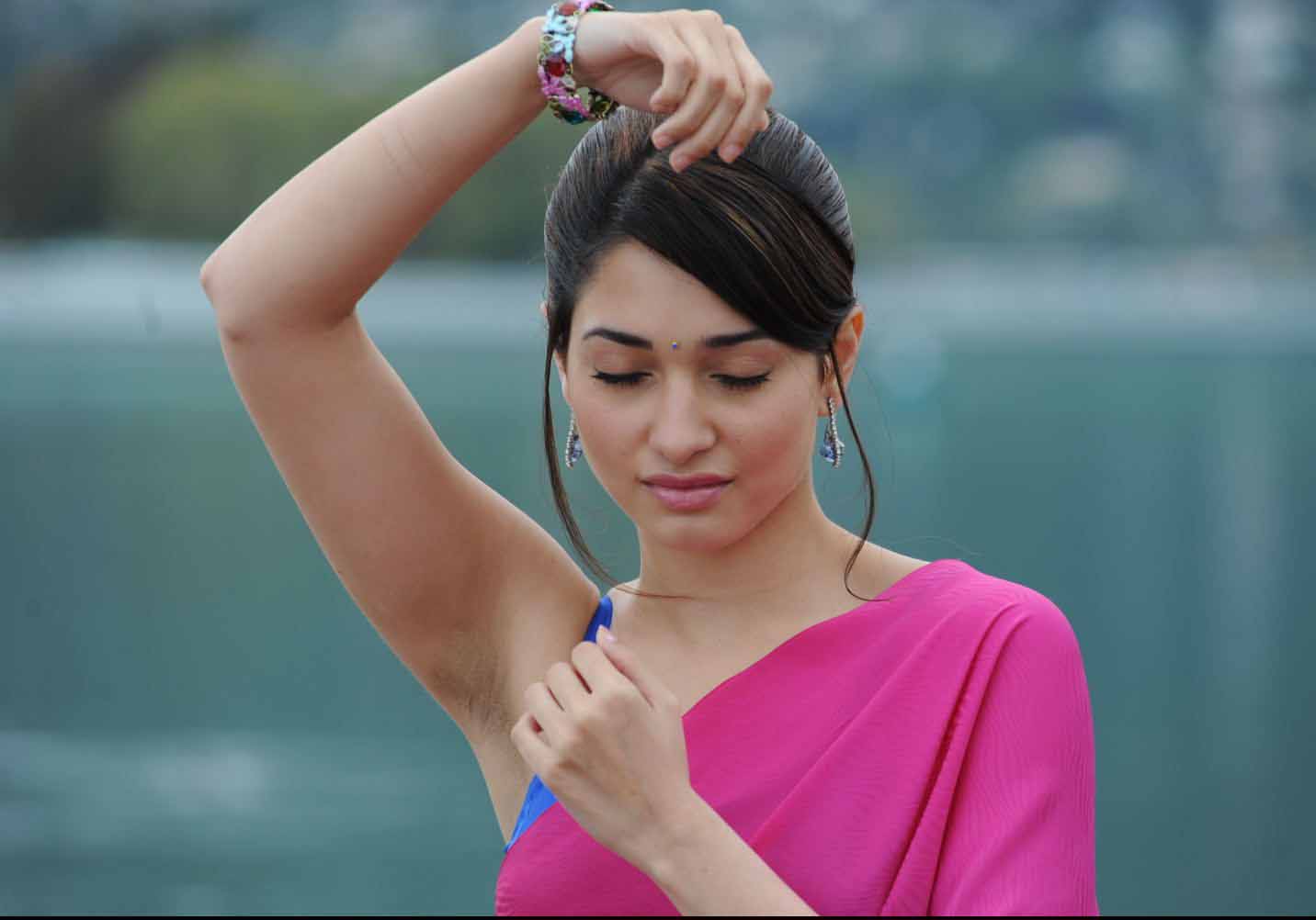 Tamanna - The Queen Of Armpits