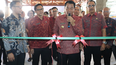 Pertama RS Daerah di Bali, Lihadnyana Resmikan Layanan Jantung dan Otak Paripurna RSUD Buleleng