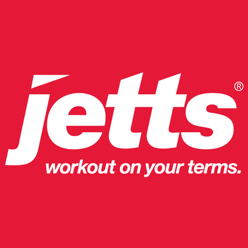 Jetts Upper Hutt logo