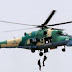 "We never dropped weapons for Fulani in Enugu" - Nig. Airforce Denies