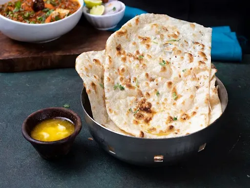 Butter Naan