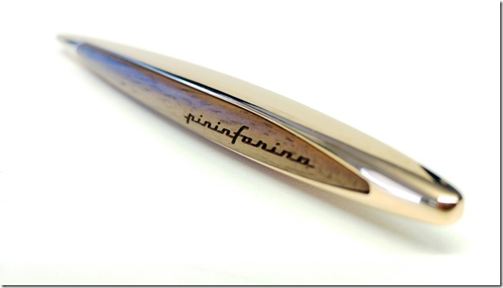 Pininfarina Cambiano Gold