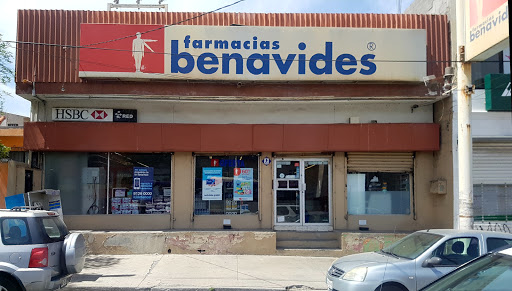 Farmacia Benavides, Océano Antártico, Villa Alegre, 64130 Monterrey, N.L., México, Farmacia | Monterrey