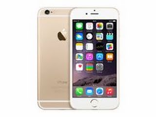 Apple iPhone 6 16GB 4G LTE GSM Unlocked Cell Phone w/ 8MP Camera - Gold