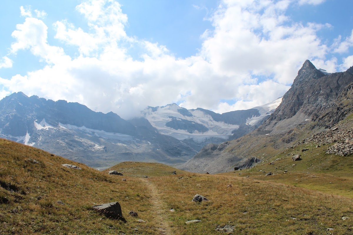 Cirque et glacier des Evettes en haute Maurienne IMG_4333