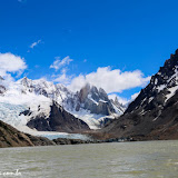 Trilha da Laguna Torre, Parque Nacional Los Glaciares, El Chaltén, Argentina
