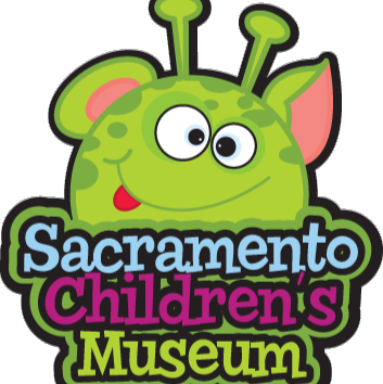 Sacramento Children's Museum logo