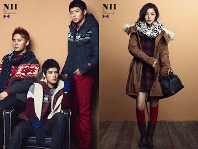 Anuncio de Invierno de JYJ será revelado a finales de octubre  Nii