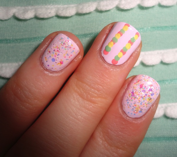 Spring 2016 Nail Art 2 Easter Nail Art