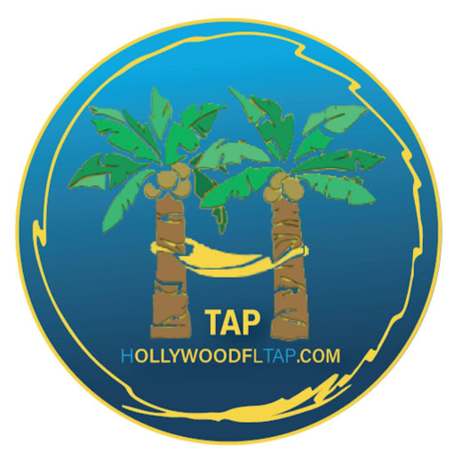 Hollywood FL Trends And Places logo