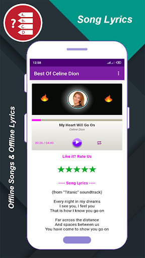 Download Best Of Celine Dion Offline Music Lyrics Free For Android Best Of Celine Dion Offline Music Lyrics Apk Download Steprimo Com