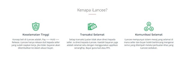 KERJA DARI RUMAH DENGAN iLancee 7