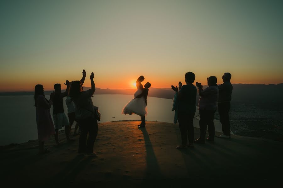 Fotógrafo de bodas Antonis Panitsas (panitsas). Foto del 25 de mayo 2023