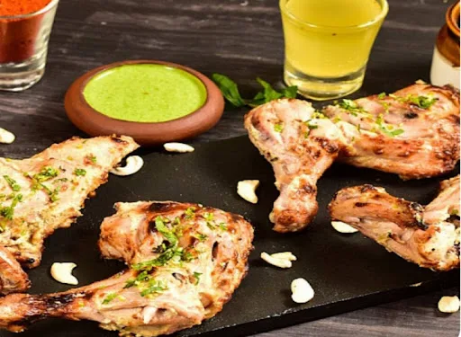 Malai Chicken Tikka