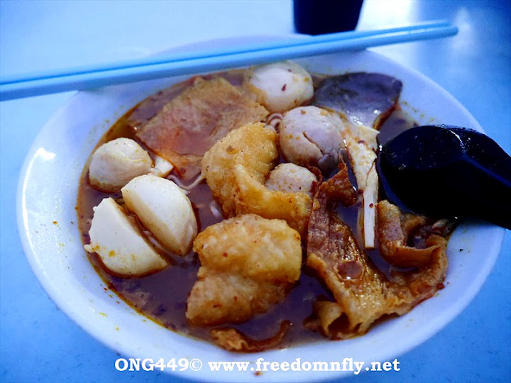 Tomyam 光华 超人气 818串串