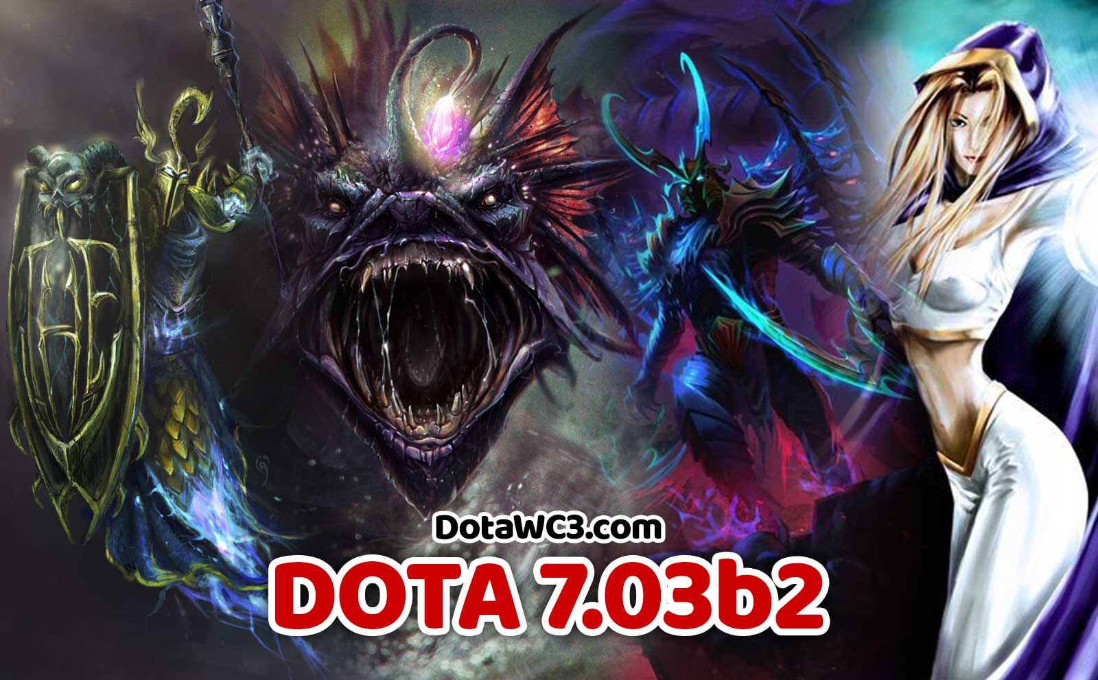 Map in dota allstar download фото 87