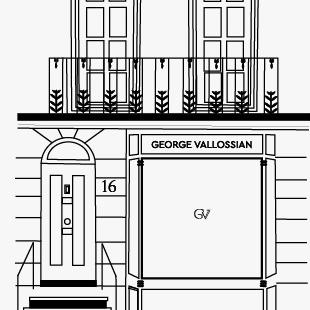 George Vallossian logo